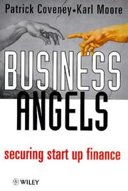 Business angels : securing start up finance /