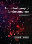 Astrophotography for the amateur /