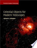 Celestial objects for modern telescopes /