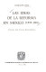 Las ideas de la reforma en México (1855-1861) /