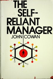 The self-reliant manager /