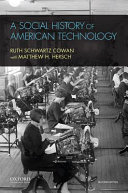 A social history of American technology /