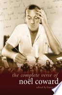 The complete verse of Noël Coward /