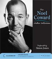 Noel Coward audio collection.