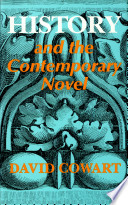 History and the contemporary novel /
