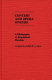 Concert and opera singers : a bibliography of biographical materials /