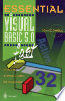 Essential Visual Basic 5.0 Fast : Includes ActiveX Control Development /