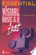 Essential Visual Basic 6.0 fast /