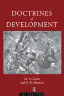 Doctrines of development /