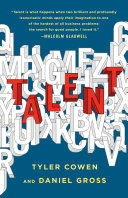 Talent : how to identify energizers, creatives, and winners around the world /