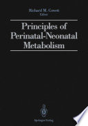 Principles of Perinatal-Neonatal Metabolism /