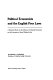Political economists and the English Poor laws : a historical study of the influence of classical economics on the formation of social welfare policy /
