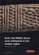 Early and Middle Saxon rural settlement in the London region /