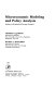 Microeconomic modeling and policy analysis : studies in residential energy demand /