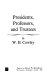 Presidents, professors, and trustees : [the evolution of American academic government] /