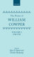 The poems of William Cowper /