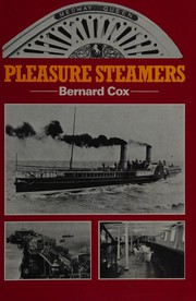 Pleasure steamers /