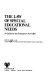 The law of special educational needs : a guide to the Education Act 1981 /