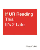 If UR reading this it's 2 late.