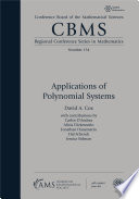 Applications of polynomial systems /