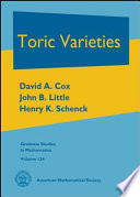 Toric varieties /