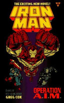Iron man : operation A.I.M. /