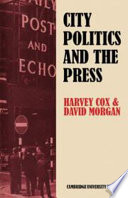 City politics and the press ; journalists and the governing of Merseyside /