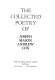 The collected poetry of Joseph Mason Andrew Cox.