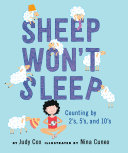 Sheep won't sleep /