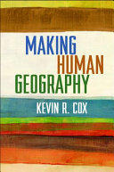 Making human geography /