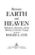 Between earth and heaven ; Shakespeare, Dostoevsky, and the meaning of Christian tragedy /
