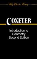 Introduction to geometry /