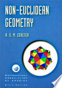 Non-Euclidean geometry /