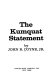 The kumquat statement /