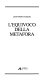 L'equivoco della metafora : [Aristotele, Locke, Diderot, Kant, Nietzsche, Heidegger] /