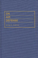 On air defense /