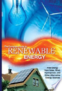 Renewable energy made easy : free energy from solar, wind, hydropower, and other alternative energy sources /