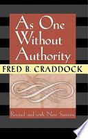 As one without authority /