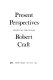 Present perspectives, critical writings /
