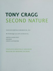 Tony Cragg : second nature /