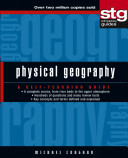 Physical geography : a self-teaching guide /