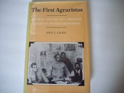 The first agraristas : an oral history of a Mexican agrarian reform movement /