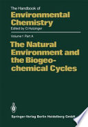 The handbook of environmental chemistry.