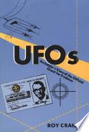 UFOs : an insider's view of the official quest for evidence /