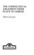 The cosmological argument from Plato to Leibniz /