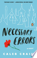 Necessary errors : a novel /