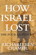 How Israel lost : the four questions /