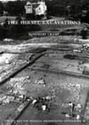 The Hirsel excavations / by Rosemary Cramp ; including contributions by Belinda Burke [and 26 others].