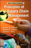Principles of supply chain management /