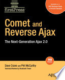 Comet and Reverse Ajax : the next-generation Ajax 2.0 /